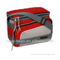Insulated Lunchbox Cooler Bag,Large 24 cans,cushioned adjustable shoulder strap